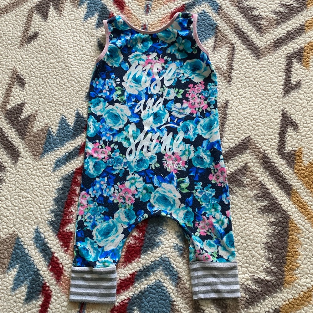 Rags romper